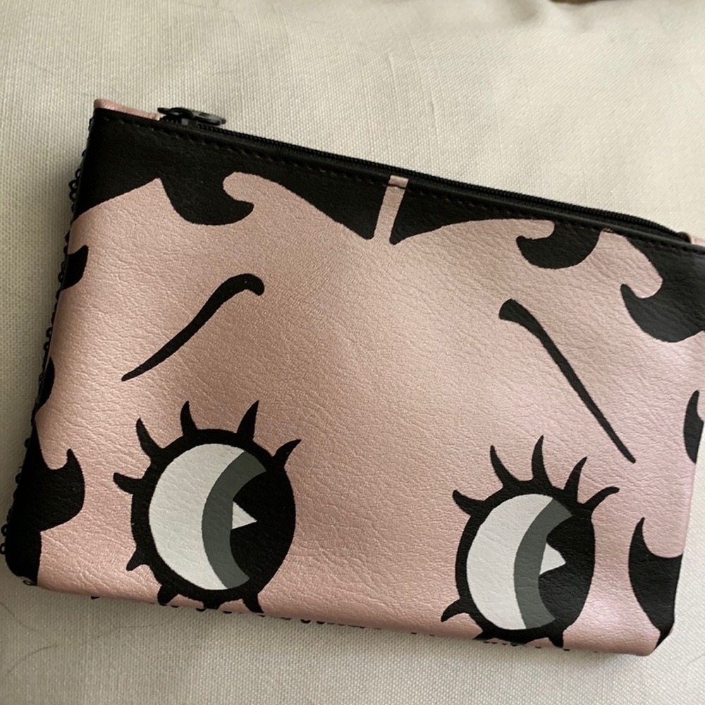 Betty Boop pouch